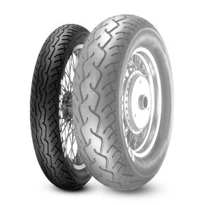 Pneu Pirelli MT66 Route 80/90-21 48H Dianteiro