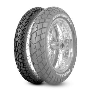 Pneu Pirelli Scorpion MT90 MST A/T 90/90-21 54S Dianteiro