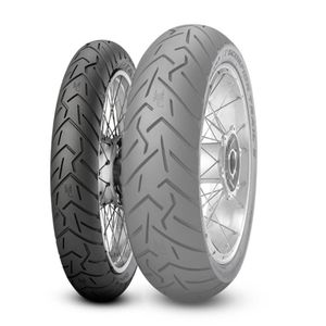 Pneu Pirelli Scorpion Trail II Radial 120/70ZR17 58W Dianteiro