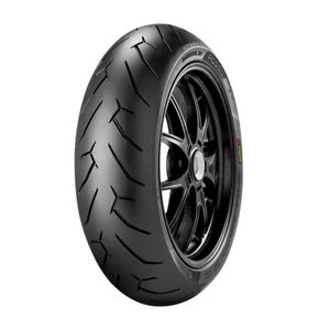 Pneu Pirelli Diablo Rosso II Radial 140/70R17 66H Traseiro