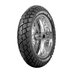 Pneu Pirelli Scorpion MT90 MST A/T 120/80-18 62S Traseiro