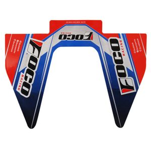 Adesivo para Escapamento Foco Racing