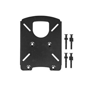Chapa Suporte de Baú BMW F650/F700/F800 GS 10/17 (7797) Chapam