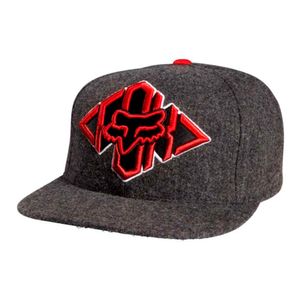 Boné Fox New Voyage Snapback