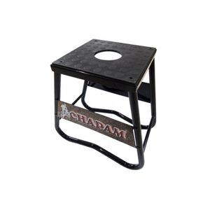 Cavalete Fixo para Apoio Moto (3504) Chapam