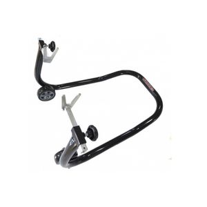 Cavalete para Suspensão Traseira Moto Esportiva com Slider e Trava (9490) Chapam