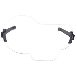 Protetor de Farol Acrílico BMW R1200 GS Sport 19 (9691) Chapam