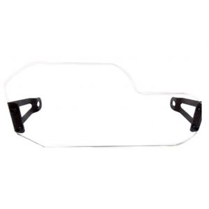 Protetor de Farol Acrílico BMW F700GS /F800GS / ADVENTURE 15 (9679) Chapam