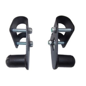 Suporte / Protetor Farol Auxiliar Dianteiro (10265) Chapam