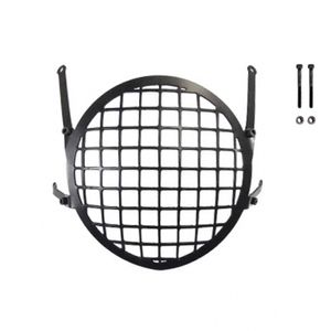 Protetor de Farol Grade Transalp 700 (8408) Chapam