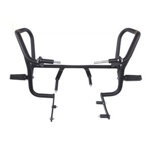Protetor de Motor e Carenagem com Pedaleiras BMW F800 GS / Adventure (9239) Chapam
