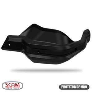 Protetor de Mão Lander 250 07+ / Ténéré 250 11/18 (SPTO375) Scam