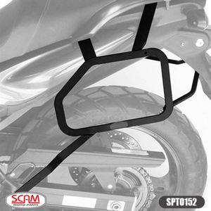 Afastador de Alforge Chapa V-Strom 650 14/18 (SPTO152) Scam