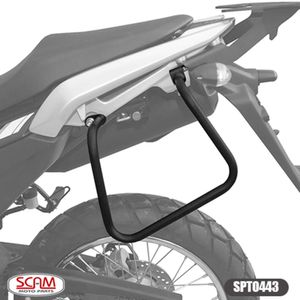 Afastador de Alforge Tubo Lander 250 19+ (SPTO443) Scam