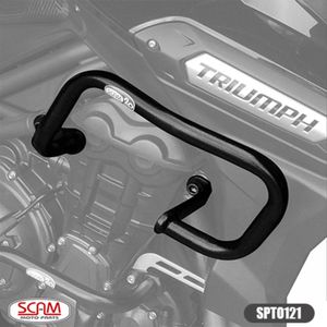 Protetor de Carenagem Triumph Tiger 1200 Explorer 12/15 (SPTO121) Scam