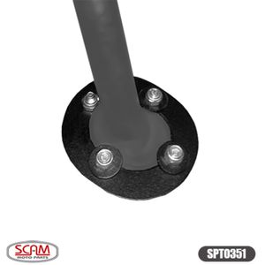 Ampliação da Base Cavalete Lateral Crosser 150 14+ Ténéré 250 11/18 (SPTO351) Scam