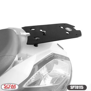 Suporte de Baú Traseiro Dafra Maxsym 400i 15+ (SPTO115) Scam