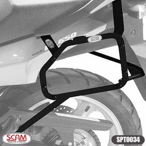Suporte de Baú Lateral V-Strom 650 02/13 (SPTO034) Scam