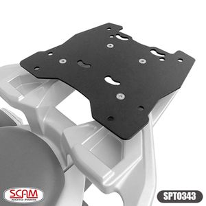 Suporte de Baú Traseiro BMW G310GS 18+ (SPTO343) Scam