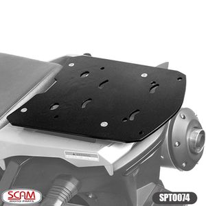 Suporte de Baú Traseiro V-Strom 1000 02/13 (SPTO074) Scam