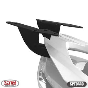 Suporte de Baú Traseiro Elite 125 19+ (SPTO449) Scam