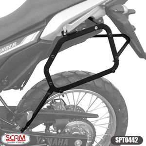 Suporte de Baú Lateral Lander 250 19+ (SPTO442) Scam