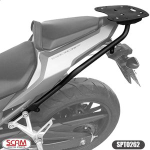 Suporte de Baú Traseiro CB 500F / CB 500R 16/19 (SPTO262) Scam