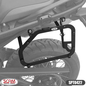 Suporte de Baú Lateral F750 GS / F850 GS 18+ (SPTO422) Scam