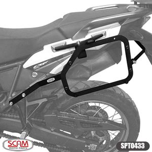 Suporte de Baú Lateral Africa Twin 1000 17/18 (SPTO433) Scam