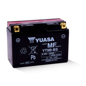 Bateria YT9BBS XT 660R/ YZF-R6 Yuasa