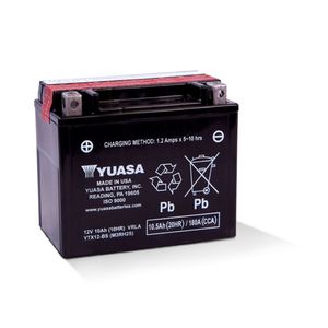 Bateria Selada YTX12BS TDM850/ GSX1100/ CBR1100 Yuasa