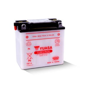 Bateria YB7A Yes 125/ Katana 125 Yuasa