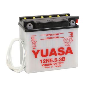 Bateria YB12N553B YBR125/ RD/ RDZ Yuasa