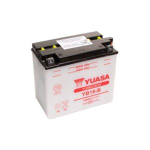 Bateria YB16B Harley Davidson FX/FXR/FXST/FLST 1340 Yuasa