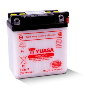 Bateria YB3LB DT 200/ 200R Yuasa