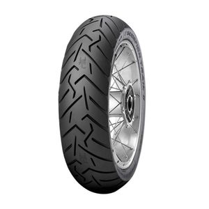 Pneu Pirelli Scorpion Trail II 180/55-17 73W Traseiro