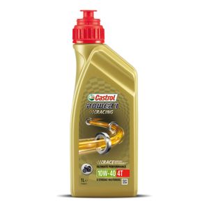 Óleo Castrol Power 1 Racing 4T 10W40 Sintético 1L