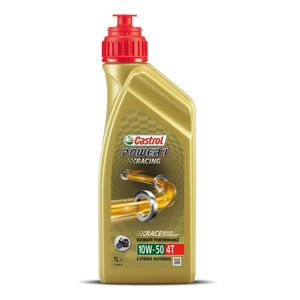 Óleo Castrol Power 1 Racing 4T 10W50 1L Sintético