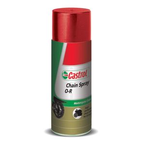 Óleo de Corrente Castrol Chain Spray O-R 400ML