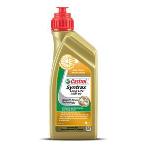 Óleo de Câmbio e Cardan Castrol Syntrax Longlife 75W90 1L