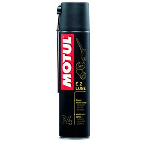 Lubrificante Motul Mc Care P4 E. Z. Lube Multi Proteção 400ML