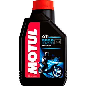 Óleo Motul 3000 10W30 1L