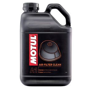 Óleo Air Filter Clean Motul A1 5L