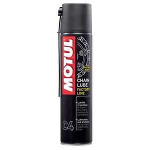 Óleo Corrente Chain Lube Factory Line C4 400ML Motul