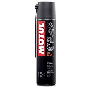 Óleo Corrente Chain Lube Off-Road C3 400ML Motul
