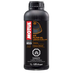 Óleo para Filtro de Ar Motul A3 1L