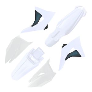 Kit Plástico EL1TE Honda CRF 230 08/18 Biker