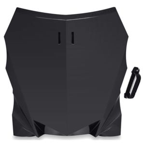 Number Frontal + Passa Cabo CRF 230 Biker