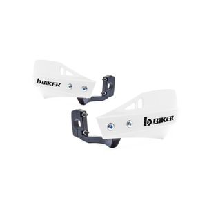 Protetor de Mão MX1 Haste Nylon Biker