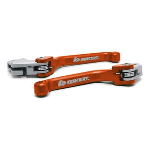 Manete de Embreagem/Freio Retrátil KTM/ Husqvarna Brembo 2T/4T 14/19 Biker